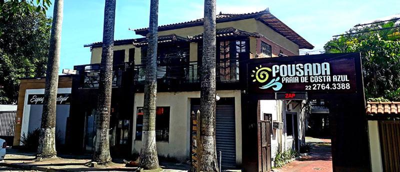 Pousada Suites Praia De Costazul 里约达欧特拉斯 外观 照片